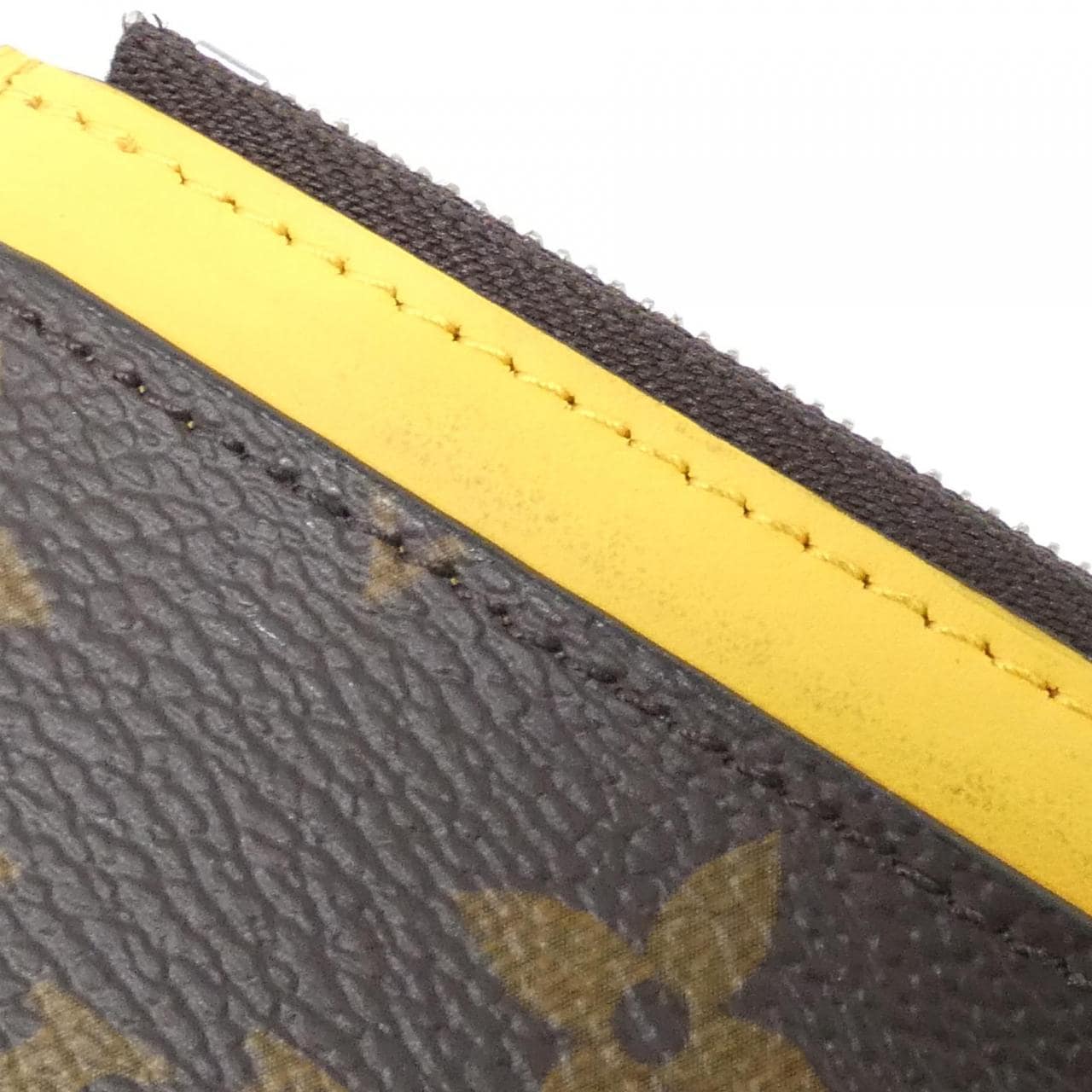 ルイヴィトン モノグラム マカサー(LVカラーマニア) コインカード ホルダー M82910 コイン＆カードケース