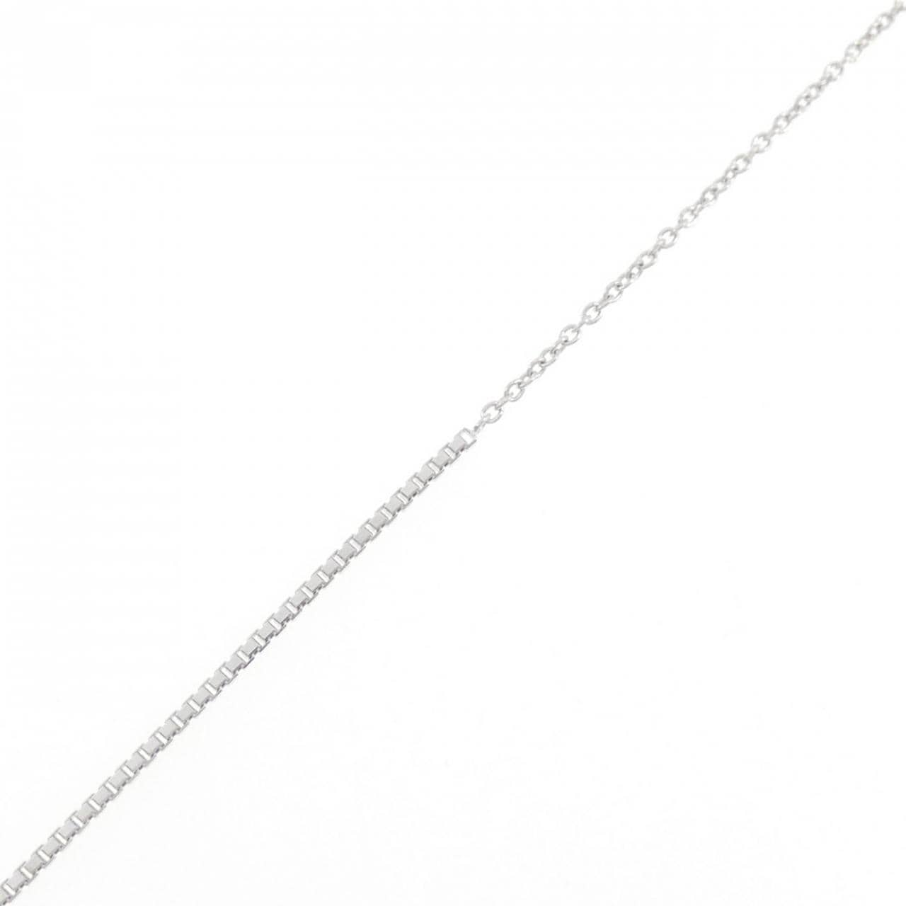 K18WG ブレスレット