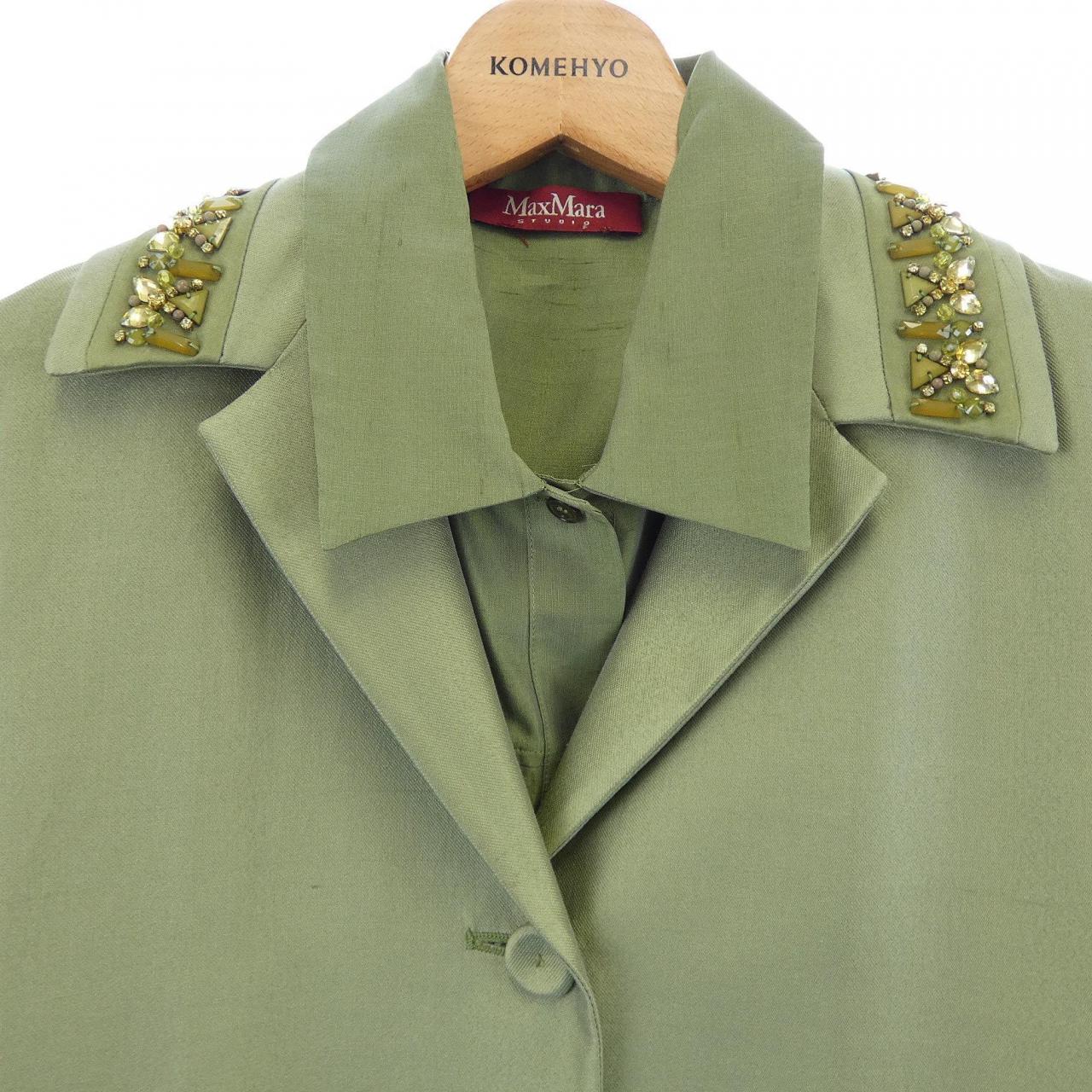 マックスマーラステュディオ Max Mara STUDIO 60810161 コート