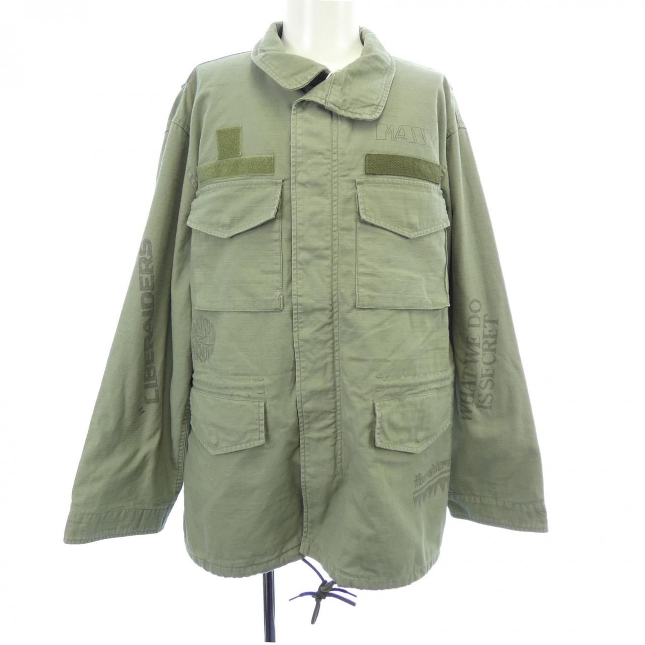 LIBERAIDERS 770122503 ブルゾン