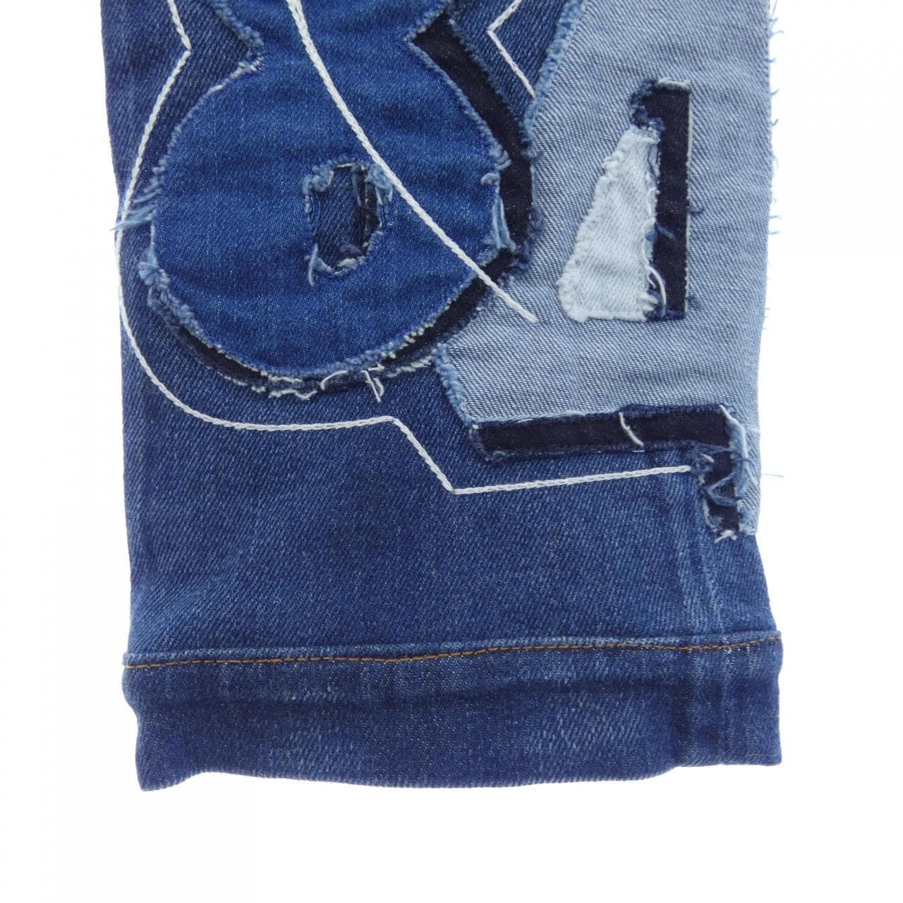 ドルチェアンドガッバーナ DOLCE&GABBANA ジーンズ