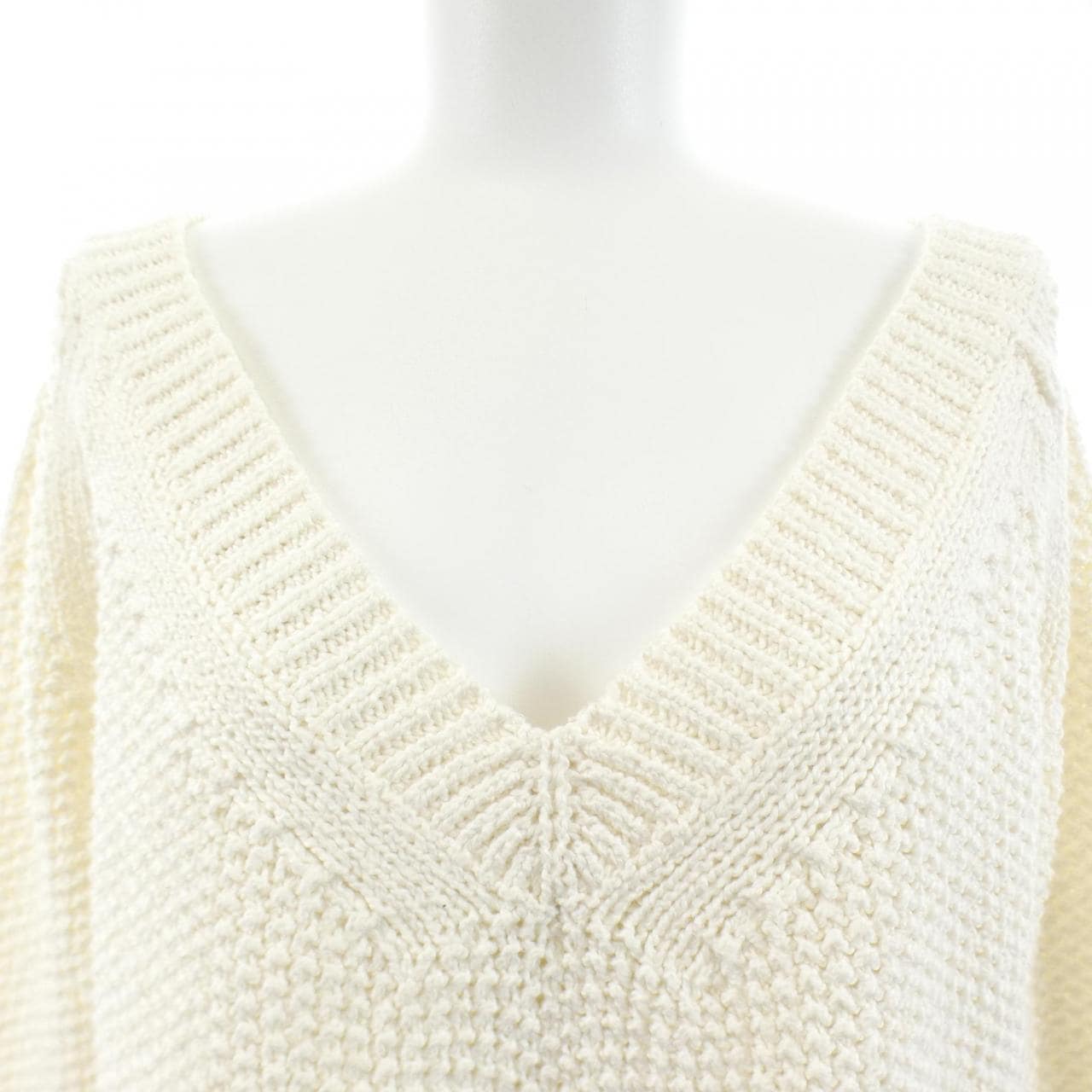 ドゥロワー DRAWER 6513-106-0563 ニット