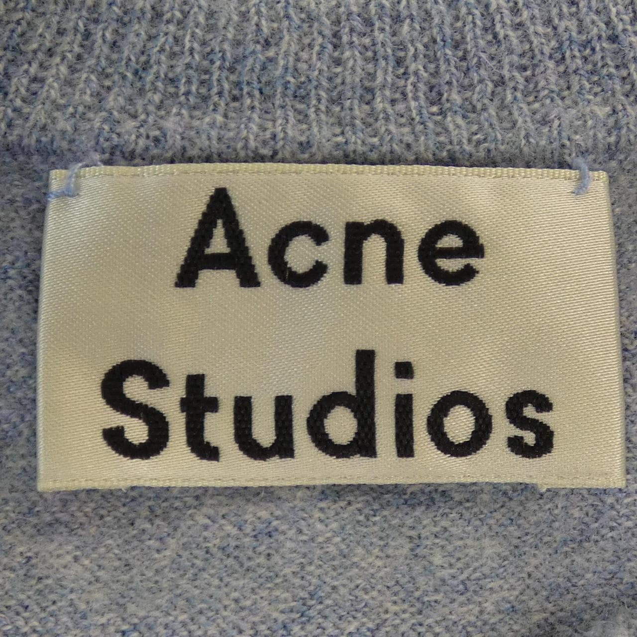 アクネストゥディオズ ACNE STUDIOS ニット