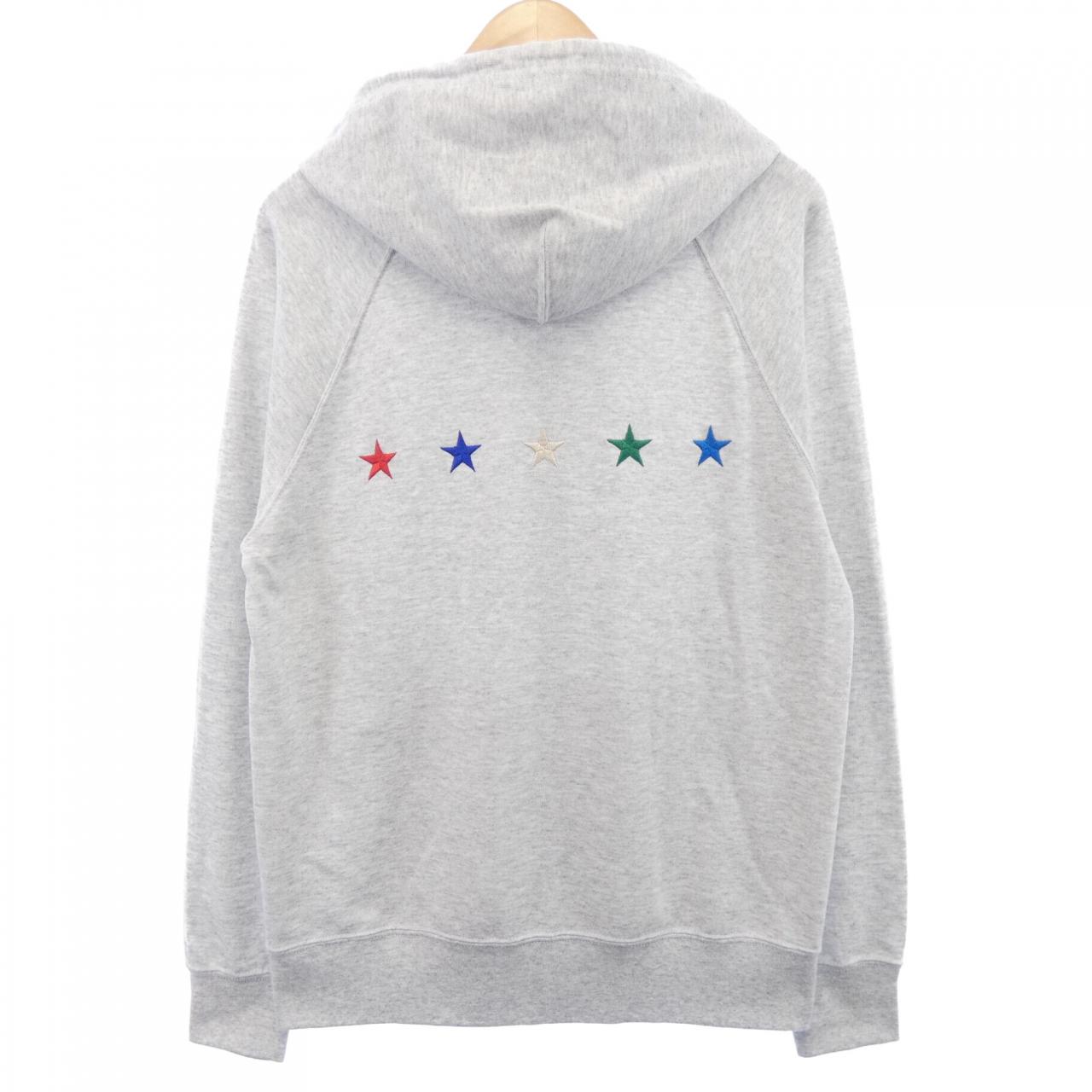 ジエディター THE EDITOR パーカー