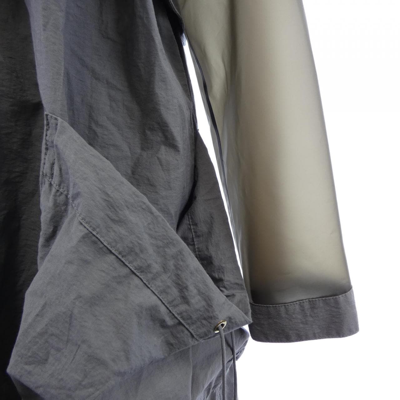 LOEWE LONG HOODED字謎ANAGRAM S540Y02X48外套
