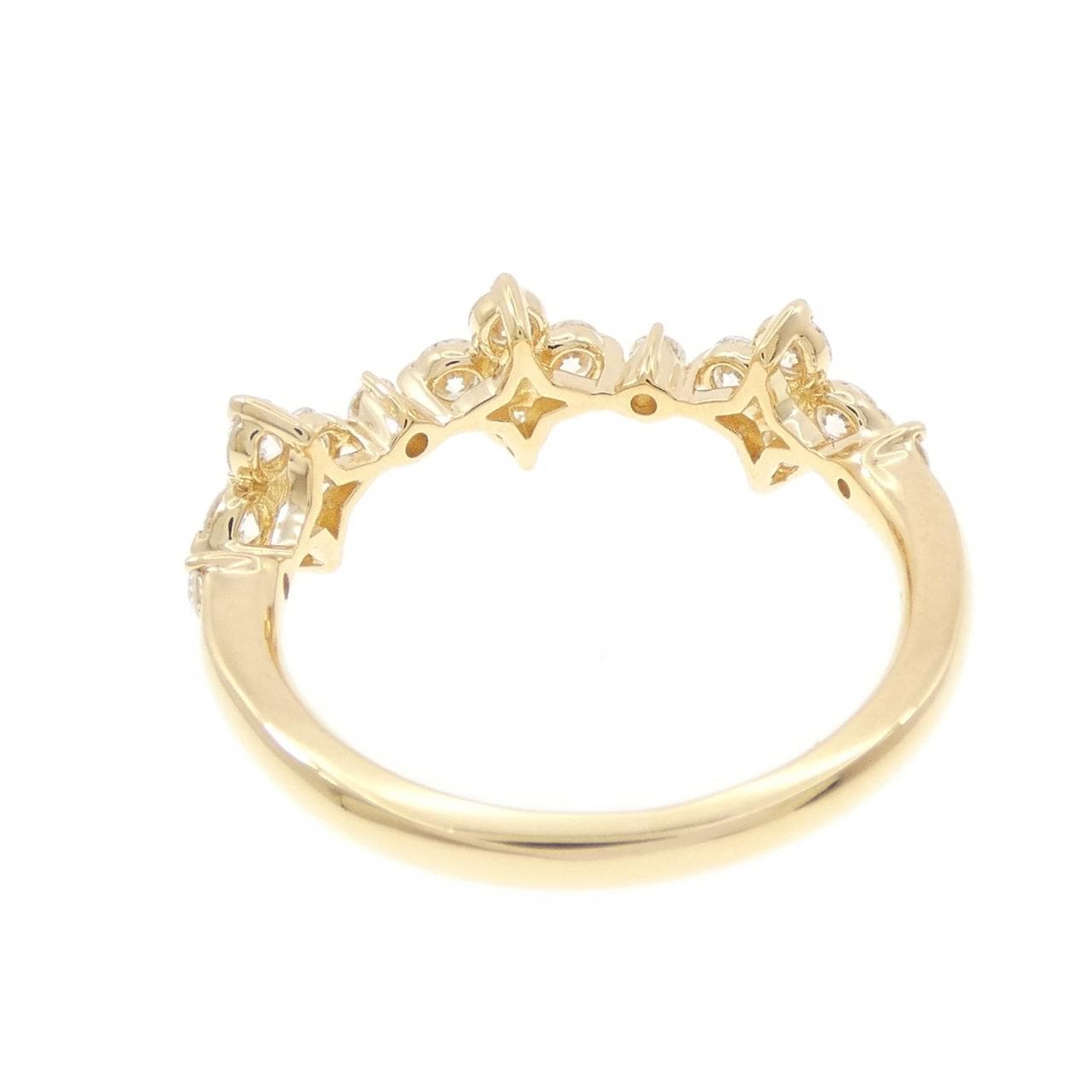 スタージュエリー ブライテスト スター リング 0.64CT