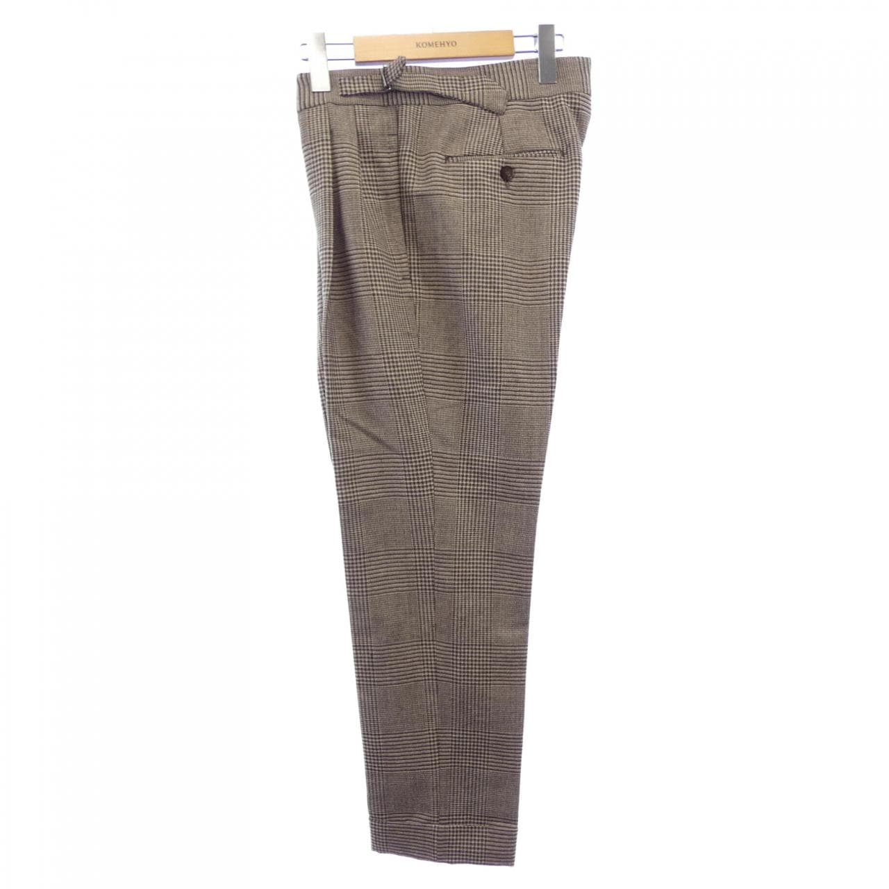 スティレラティーノ STILE LATINO NAPOLI AW22315 スーツ