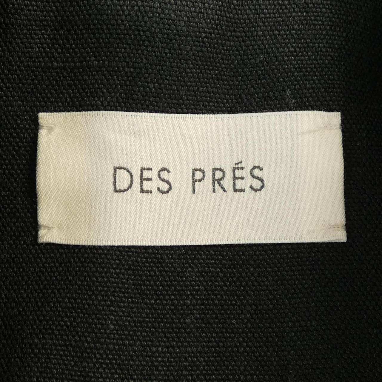 デプレ DES PRES ロングベスト