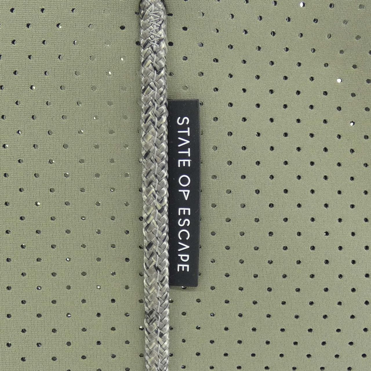 ステイトオブエスケープ STATE OF ESCAPE BAG