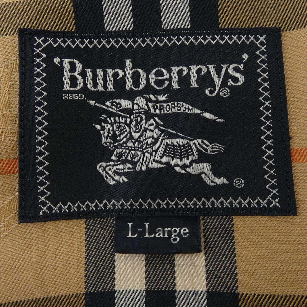 【ヴィンテージ】バーバリーズ Burberrys WG002-905-80 ブルゾン