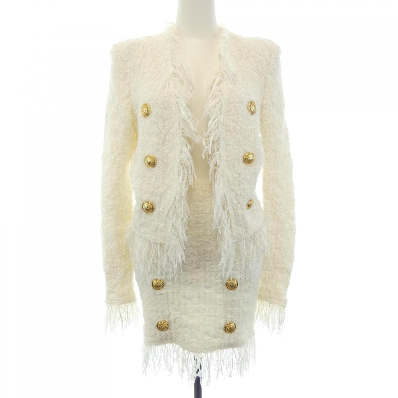 バルマン BALMAIN RF17614/RF14605 セットアップ