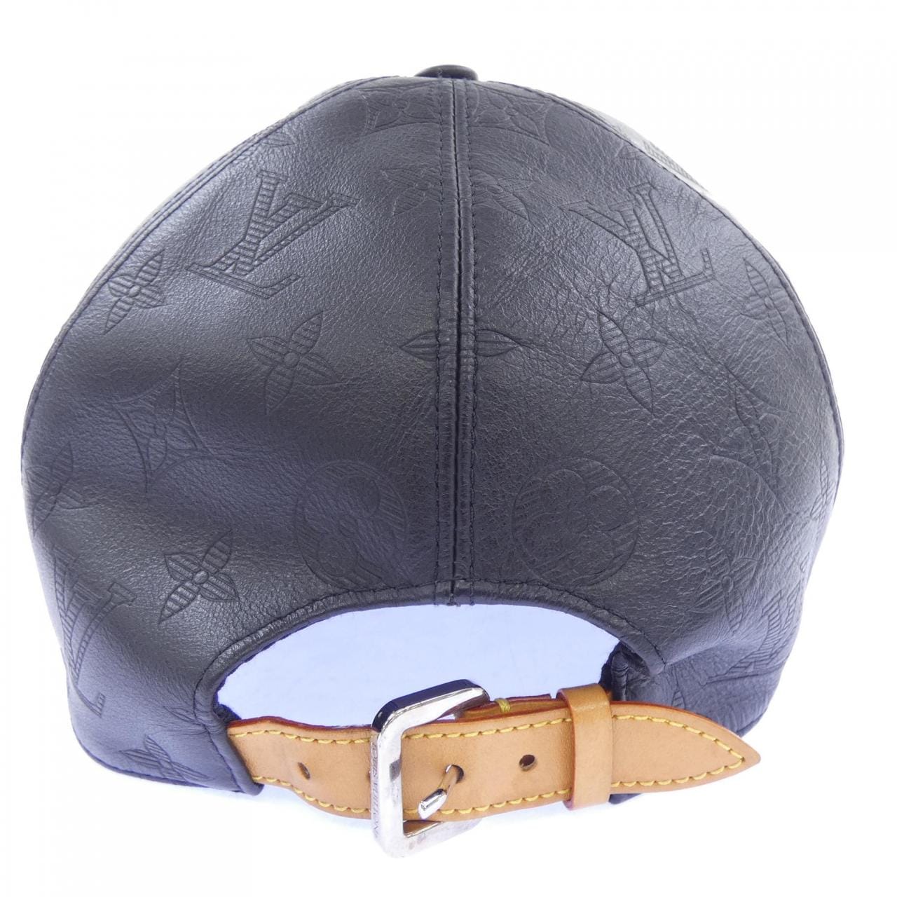 ルイヴィトン LOUIS VUITTON モノグラムシャドウ M76581 キャップ