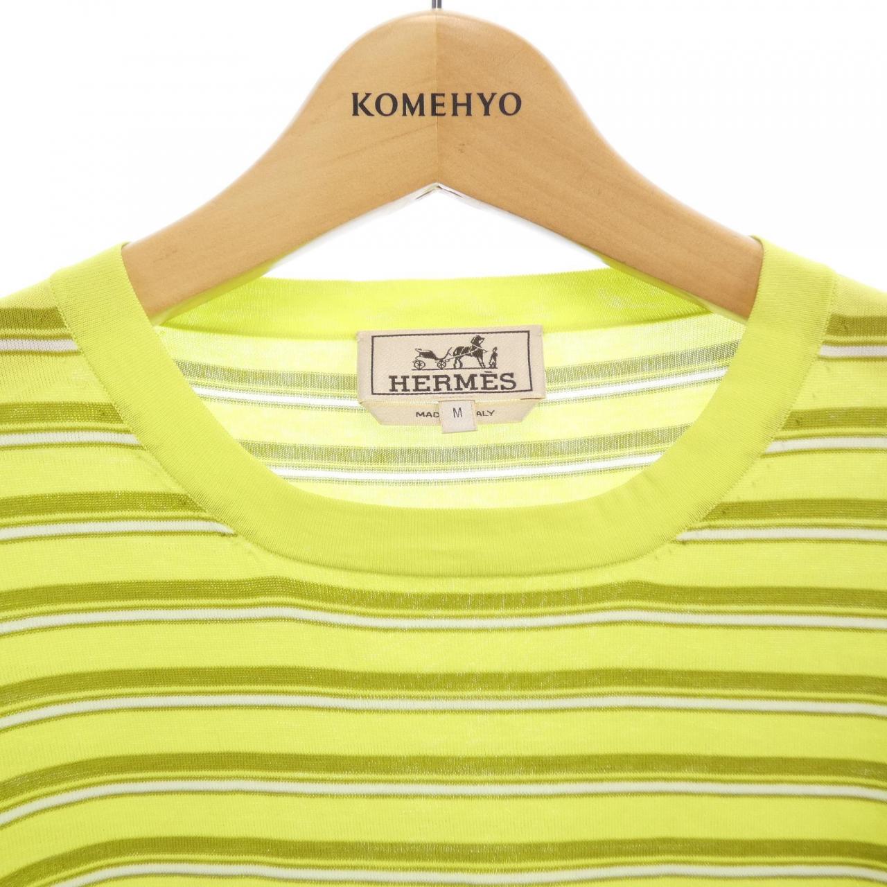 エルメス HERMES 31-5716 Tシャツ