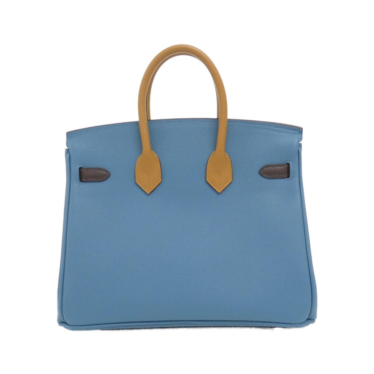 【未使用品】エルメス バーキン トリコロール 25cm 084680CK バッグ