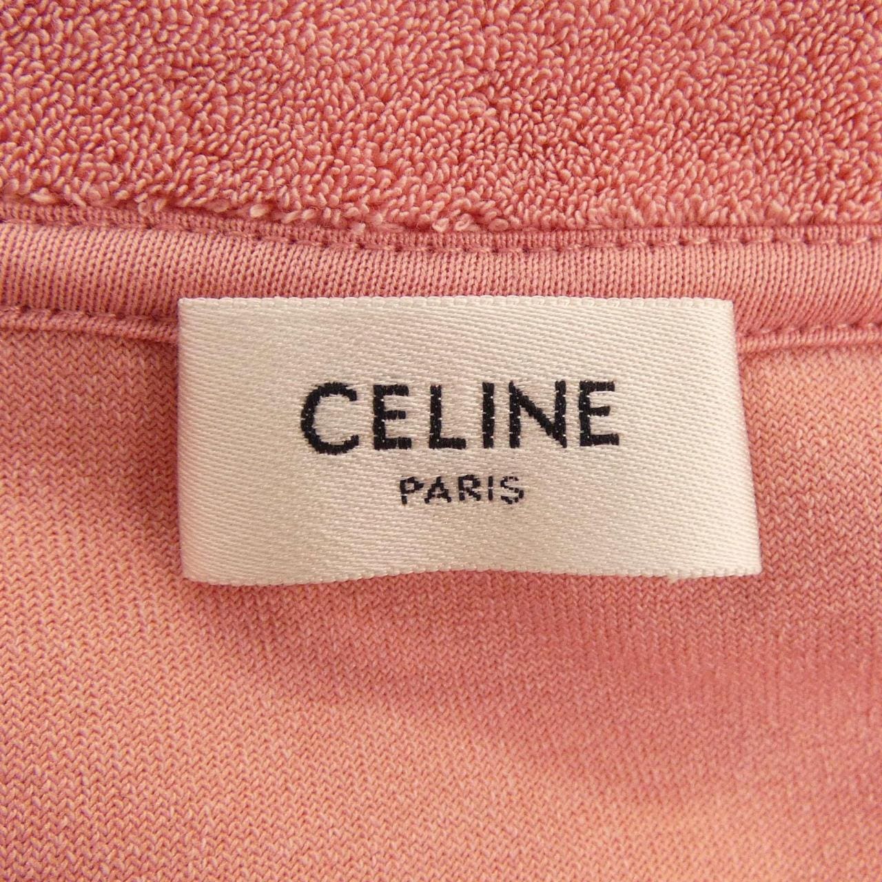 セリーヌ CELINE トリオンフ RX08L0A80 ポロシャツ