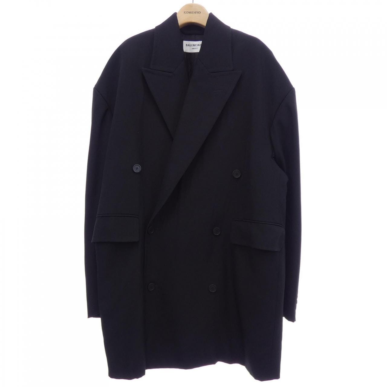 バレンシアガ BALENCIAGA 698892 TJ026 UNISEX コート