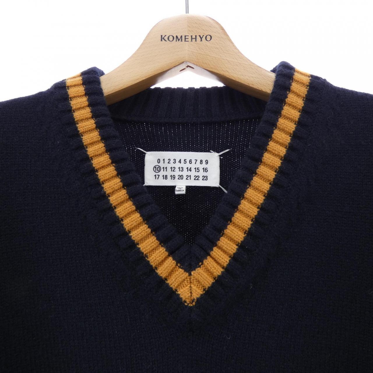 メゾンマルジェラ Maison Margiela S50HA1027 ニット