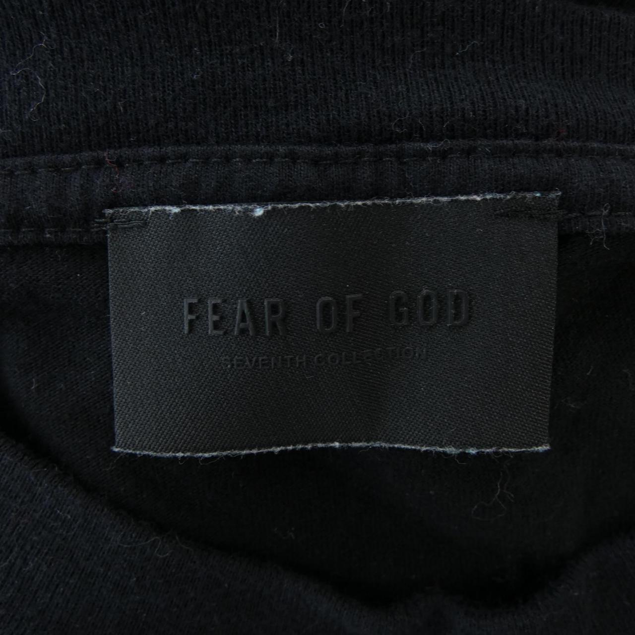 フィアオブゴッド FEAR OF GOD Tシャツ