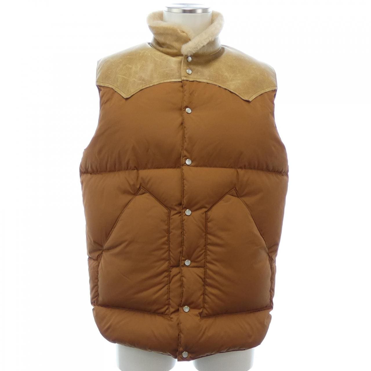 Rocky Mountain ROCKY MOUNTAIN down vest