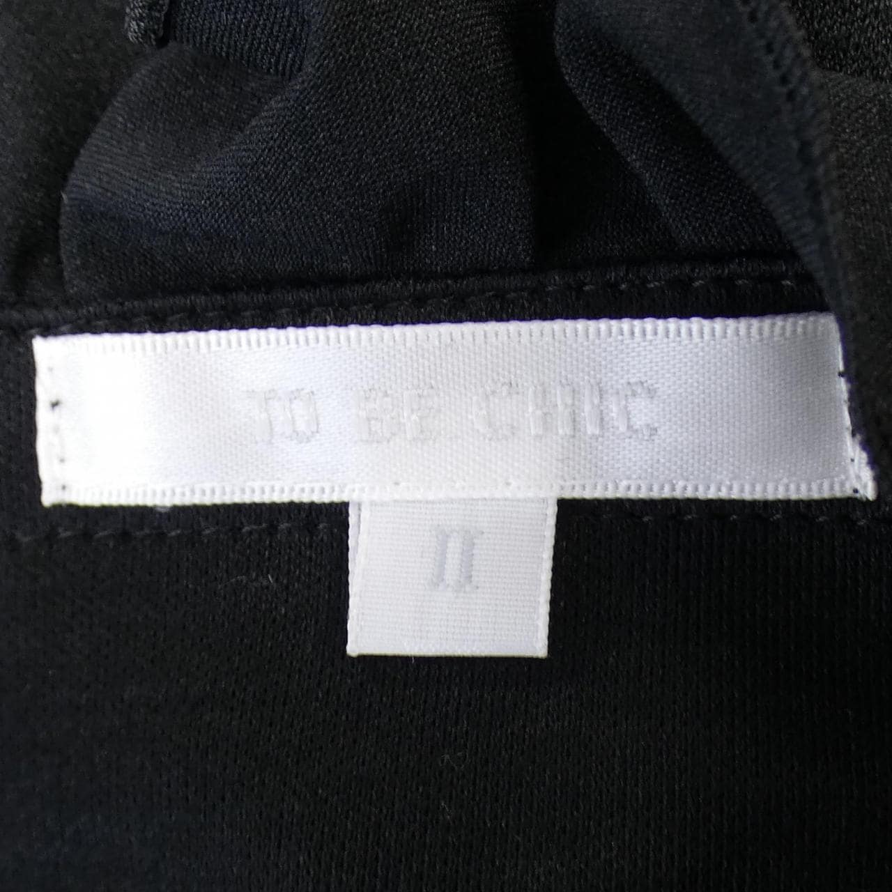 TouvBeSite TO BE CHIC上衣