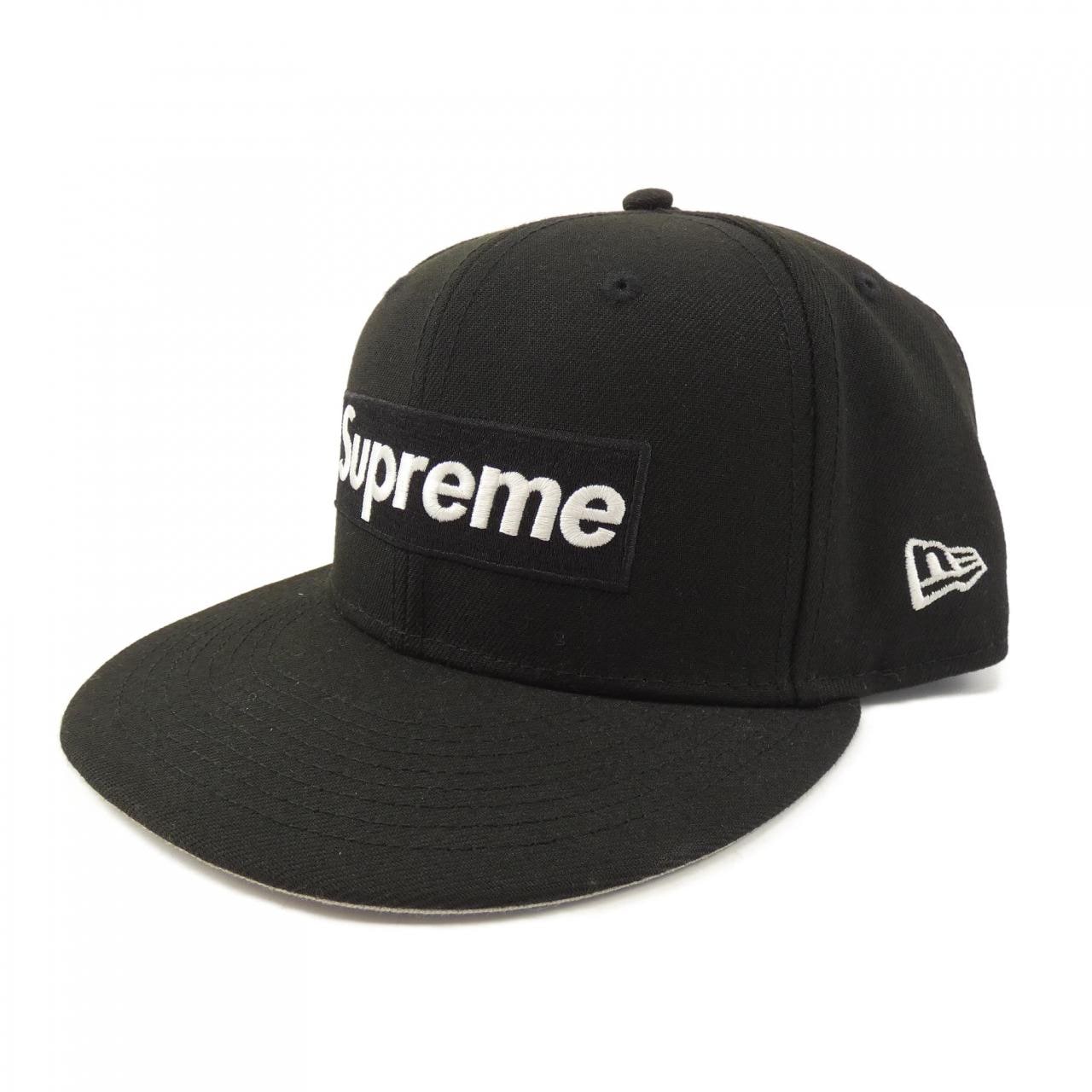 SUPREME cap