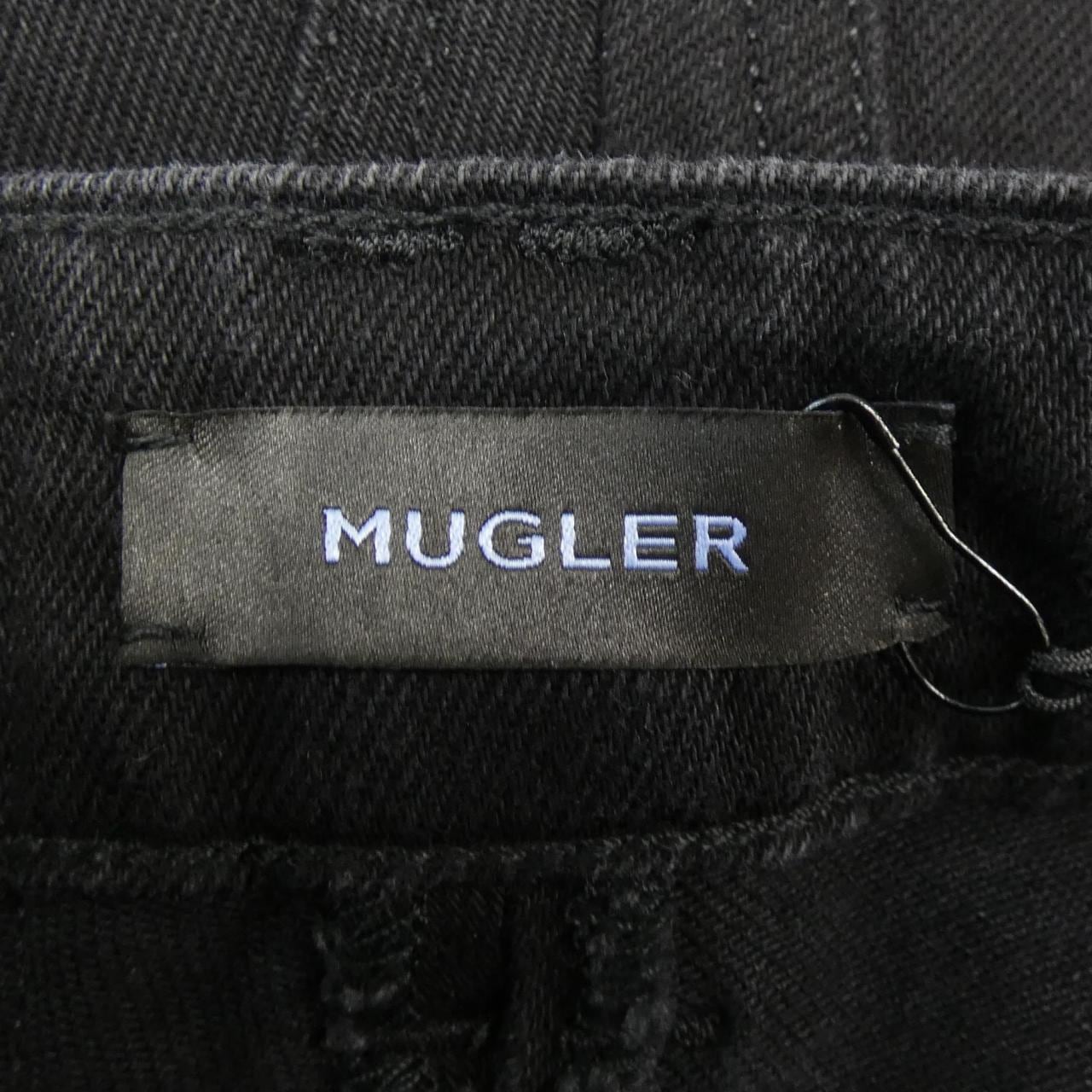 MUGLER ジーンズ