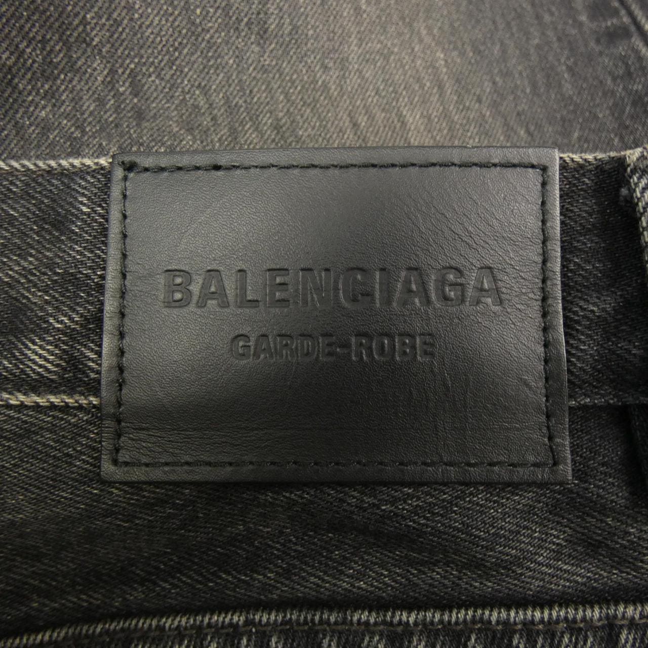 バレンシアガ BALENCIAGA ジーンズ