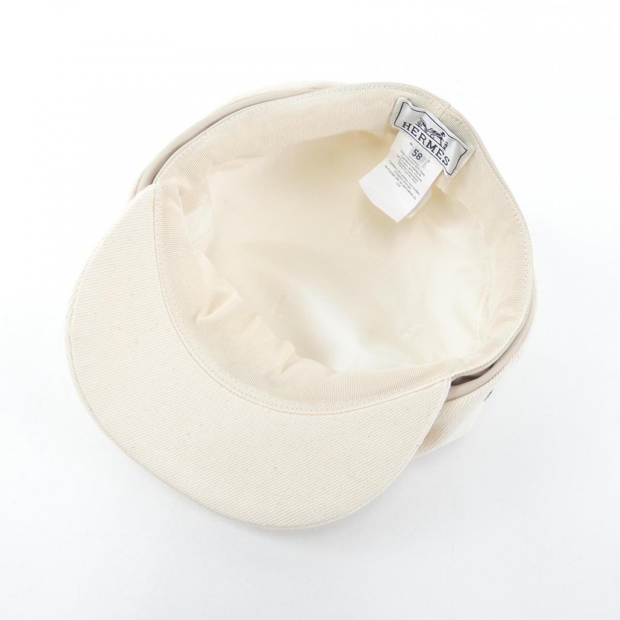 エルメス HERMES キャップ