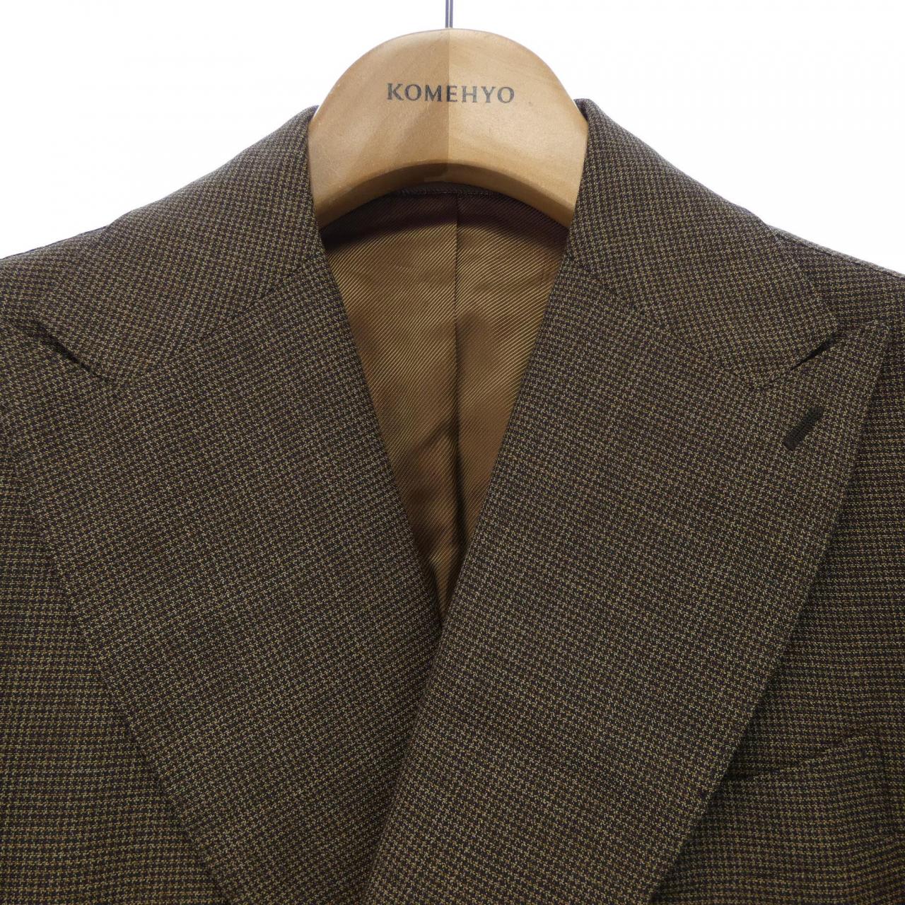 STILE LATINO NAPOLI SUIT