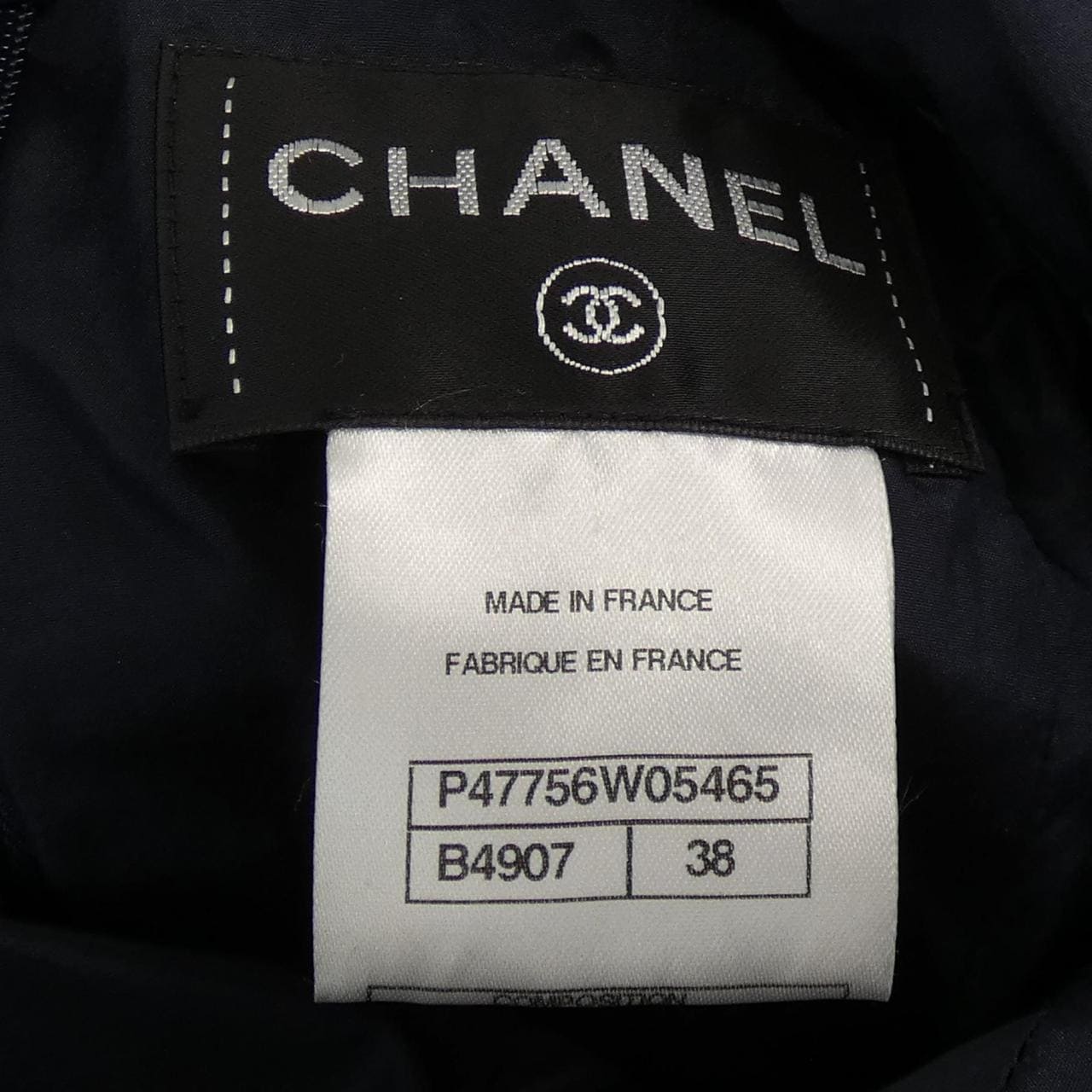 シャネル CHANEL ワンピース