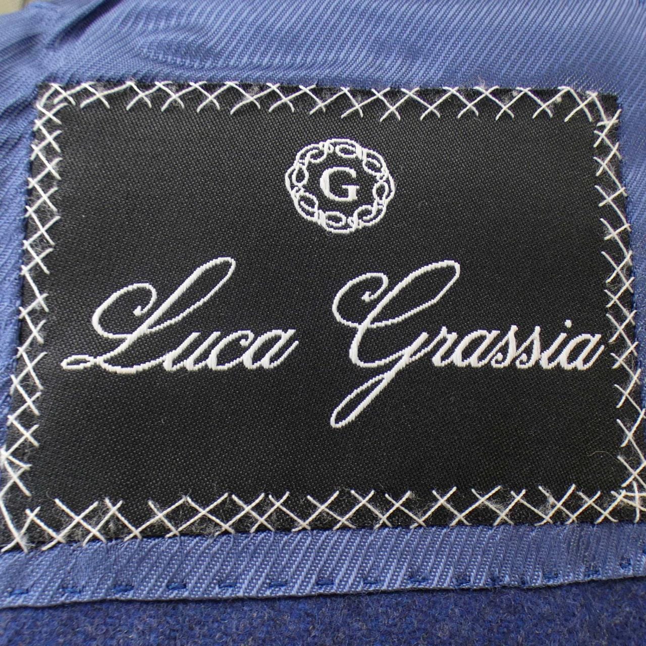 LUCA GRASSIA ジャケット