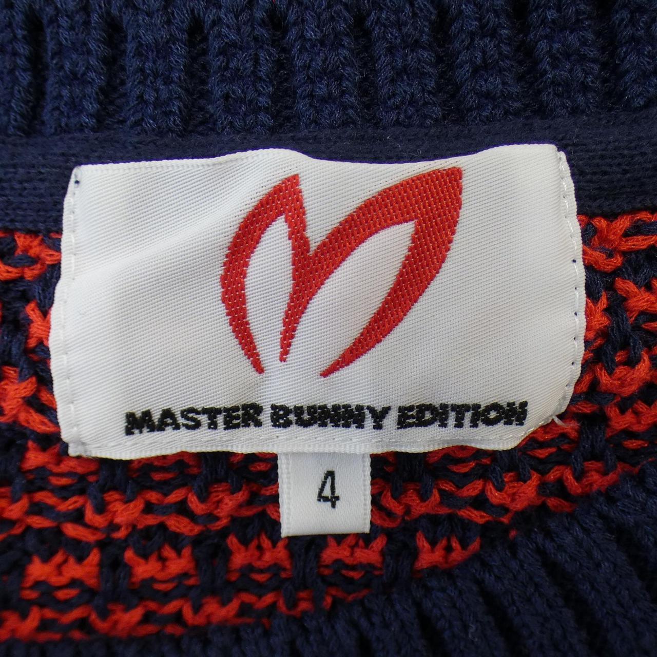 マスターバニーエディション MASTER BUNNY EDITION ニット