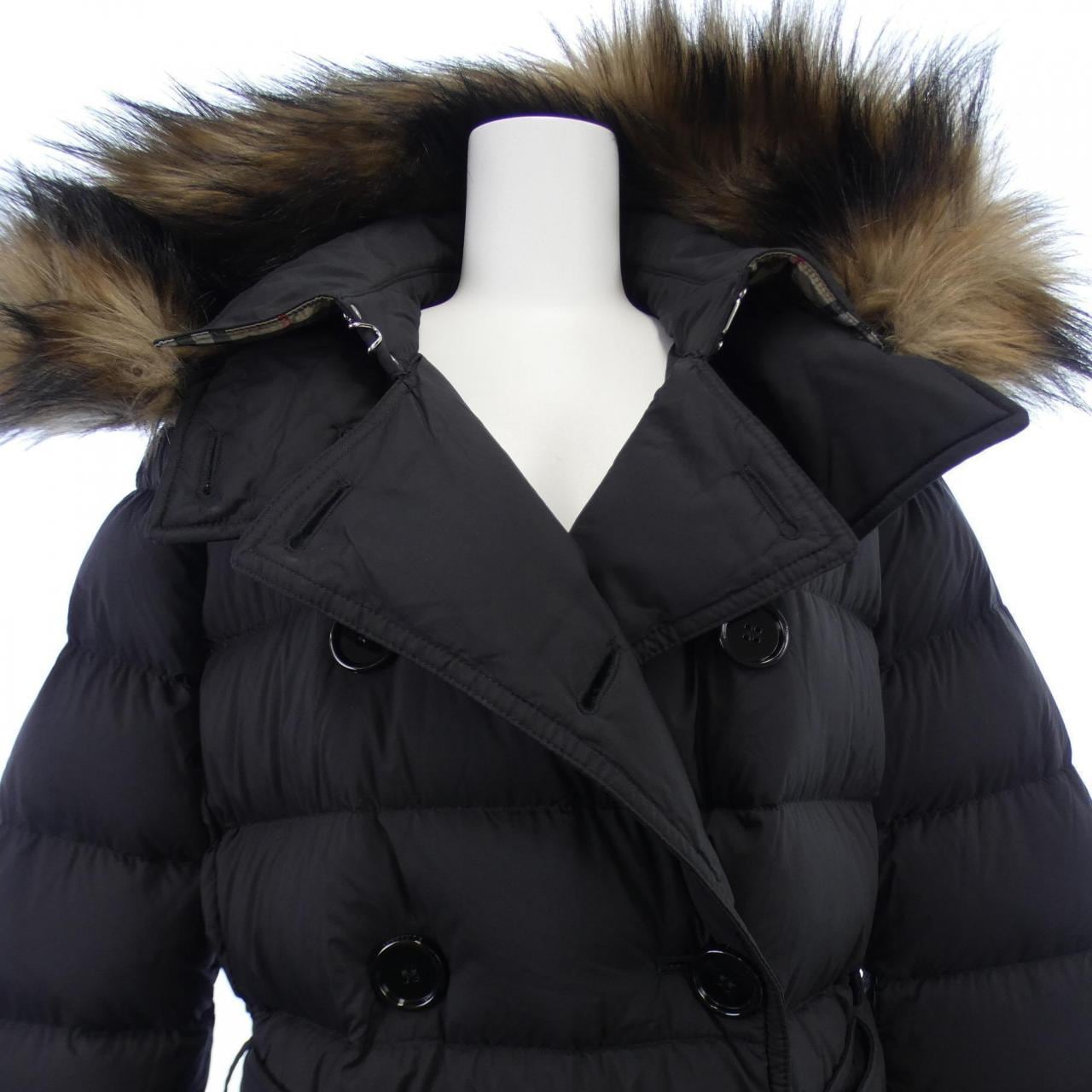 BURBERRY BURBERRY Downcoat