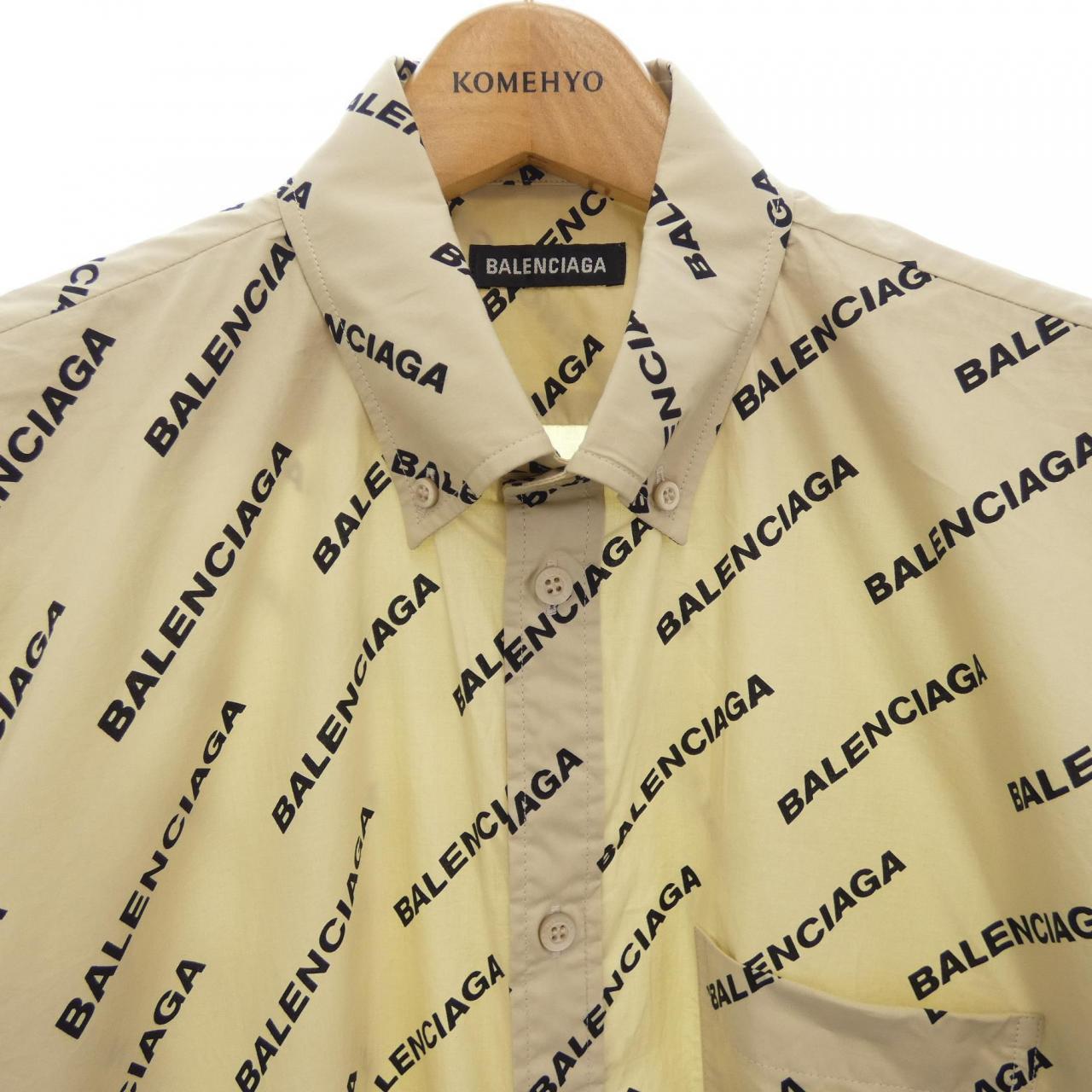 バレンシアガ BALENCIAGA 534333 TLLJ1 シャツ