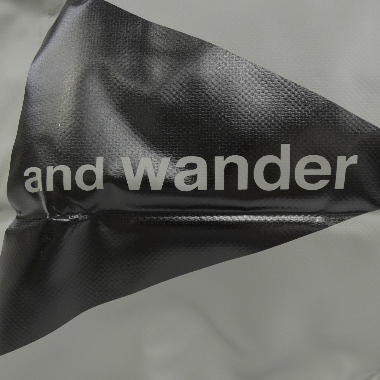 アンドワンダー and wander 574-4977266 BAG