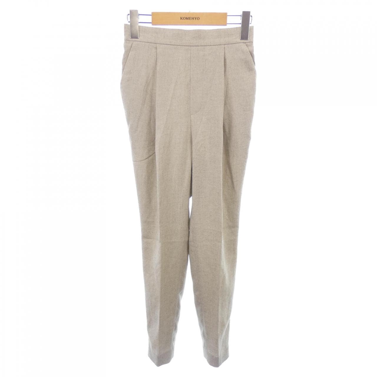 エンフォルド ENFOLD パンツ