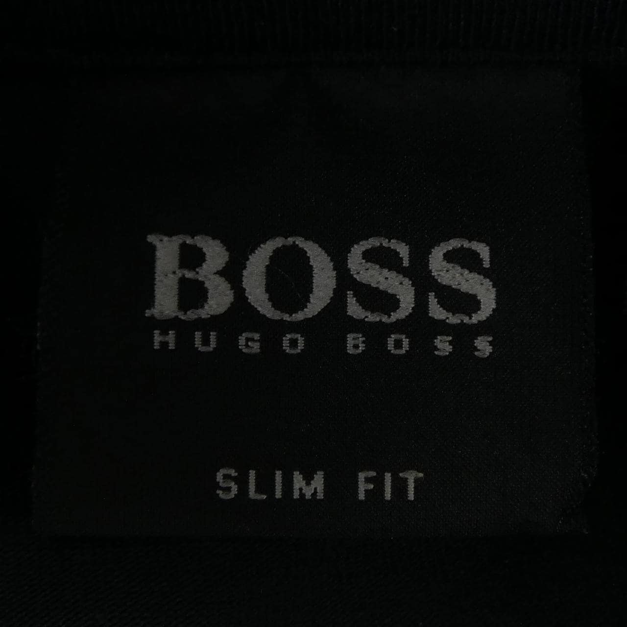 ボス BOSS S／Sシャツ