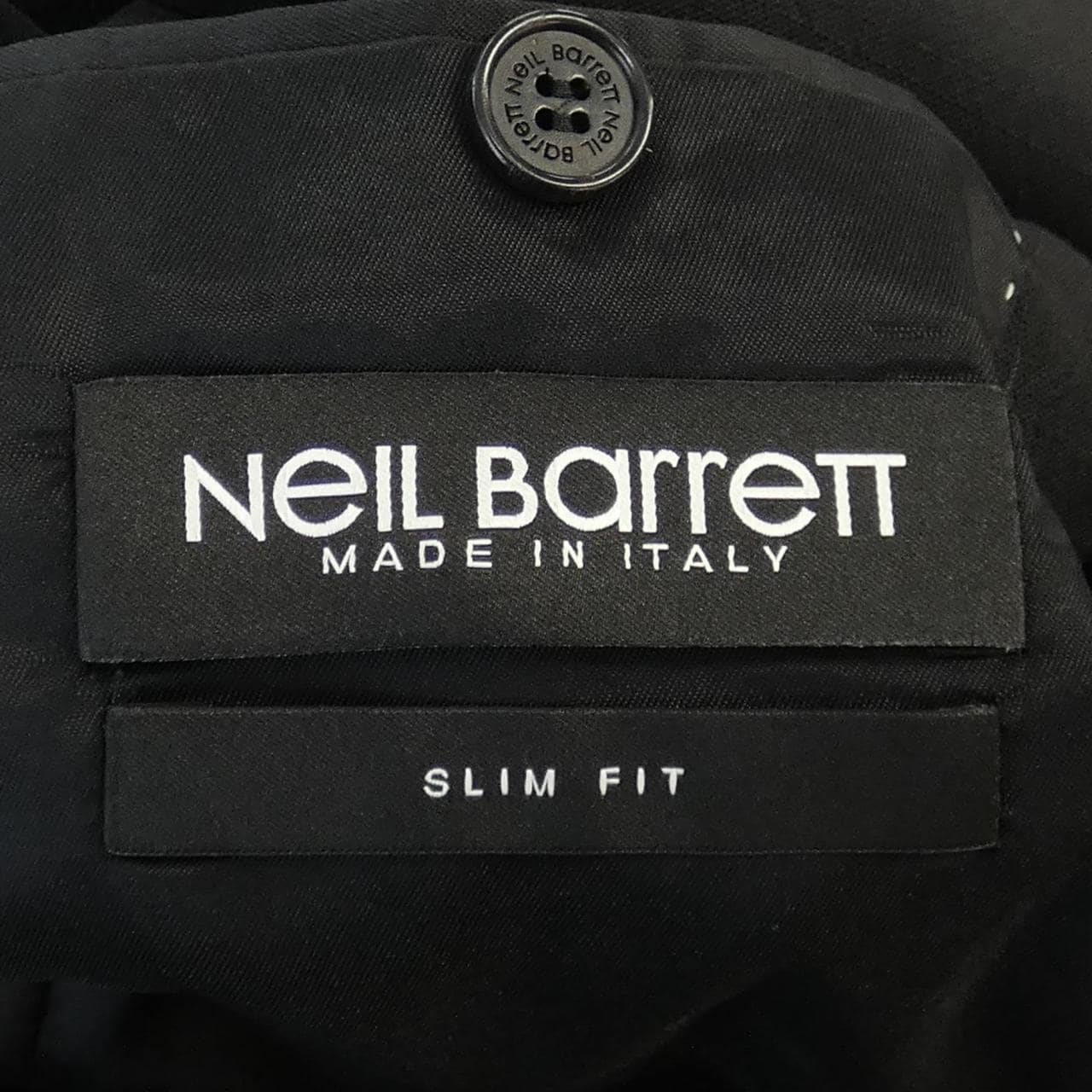 ニールバレット Neil Barrett ジャケット