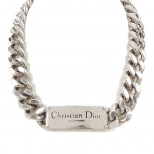 ディオール DIOR NECKLACE
