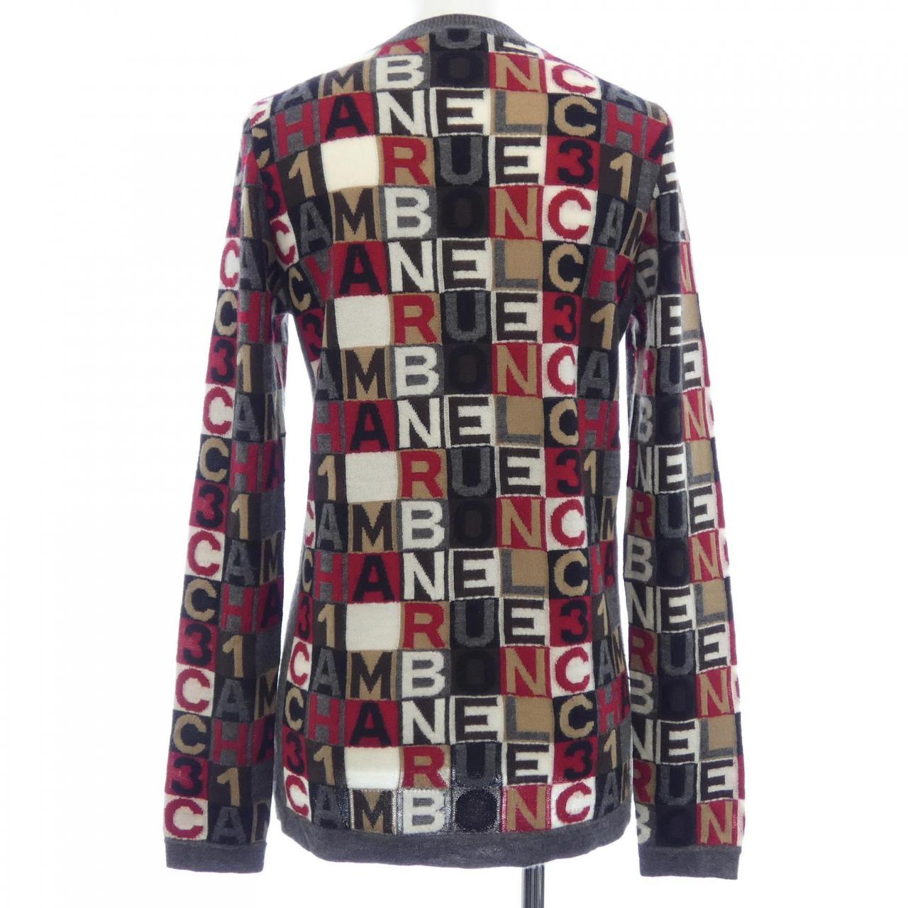 シャネル CHANEL P31488K00484 07A ニット