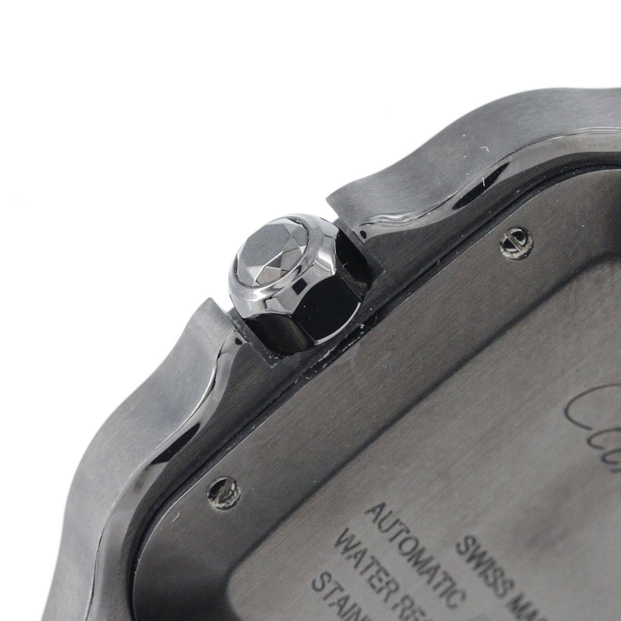 Cartier Santos de Cartier LM ADLC WSSA0039 SS自动上弦