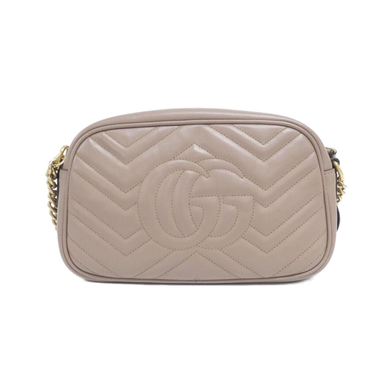 グッチ GG MARMONT 447632 DTD1T ショルダーバッグ