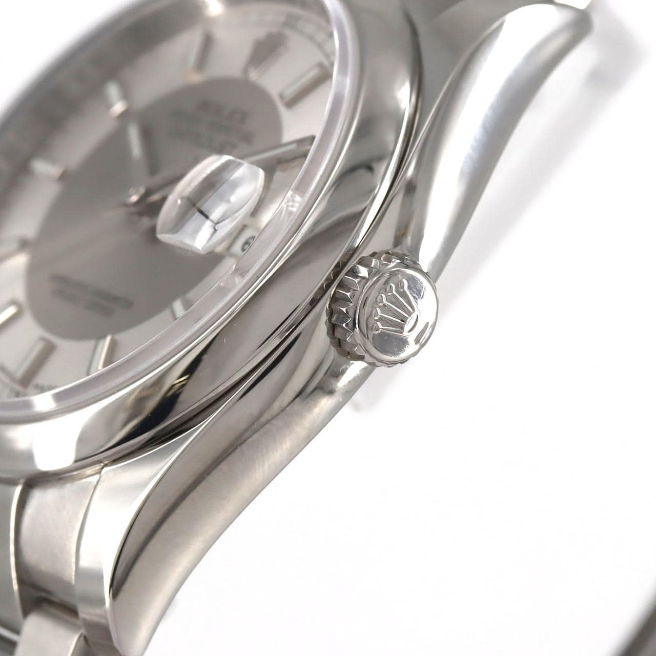 ロレックス デイトジャスト 116200 SS 自動巻 Z番