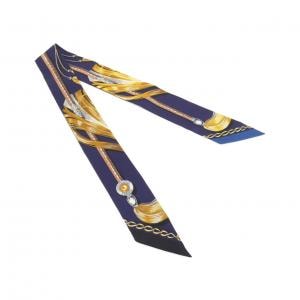 エルメス CAVALCADES ツイリー 061829S スカーフ