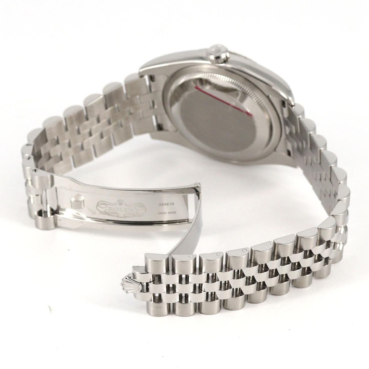 ロレックス デイトジャスト 116234 SSxWG 自動巻 M番