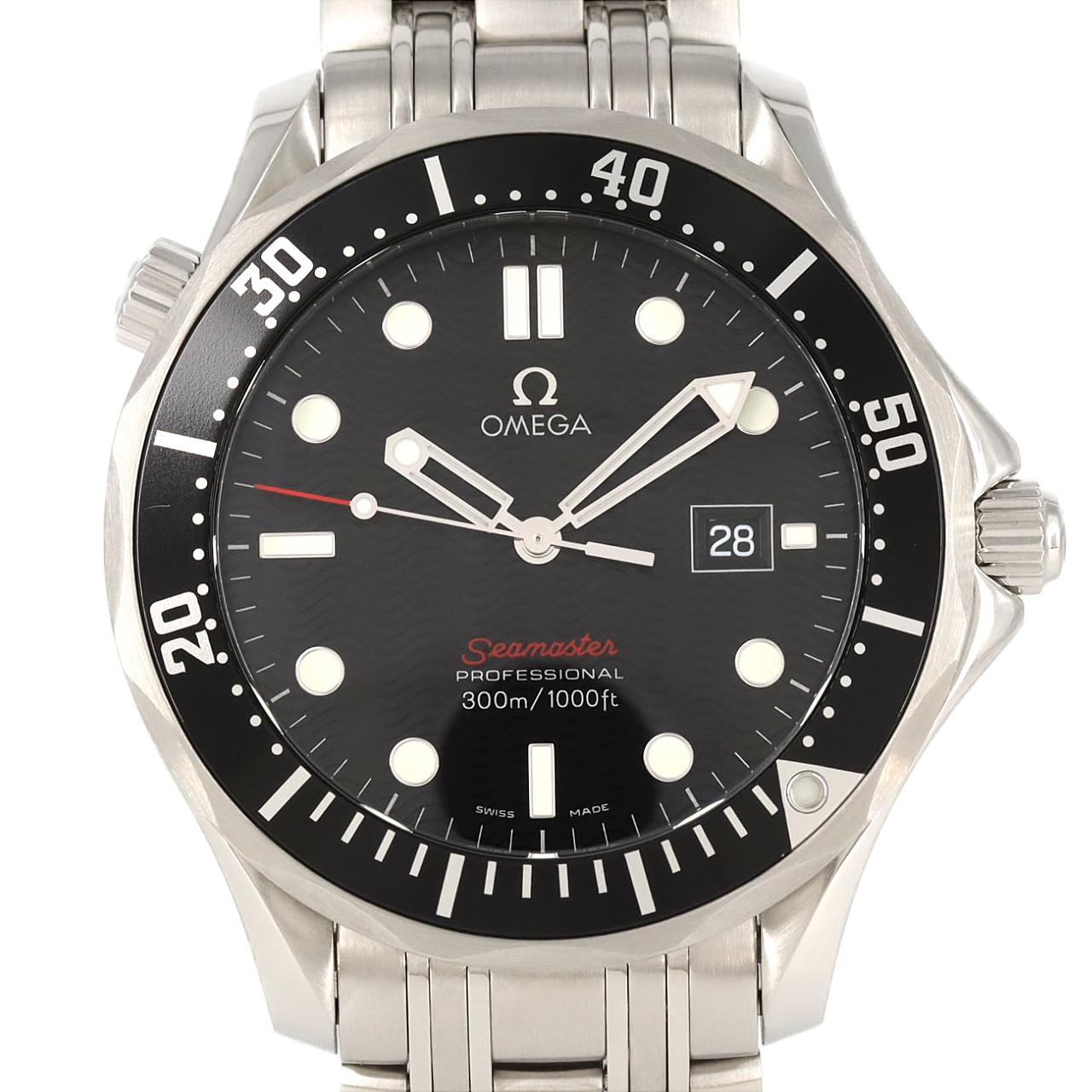 オメガ シーマスタープロ 212.30.41.61.01.001 SS クォーツ