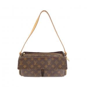 LOUIS VUITTON Monogram Viva Cité MM M51164 单肩包