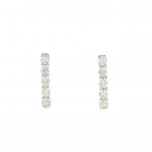 Diamond earrings/earrings