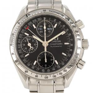 オメガ スピードマスターデイデイト LIMITED 3523.50 SS 自動巻