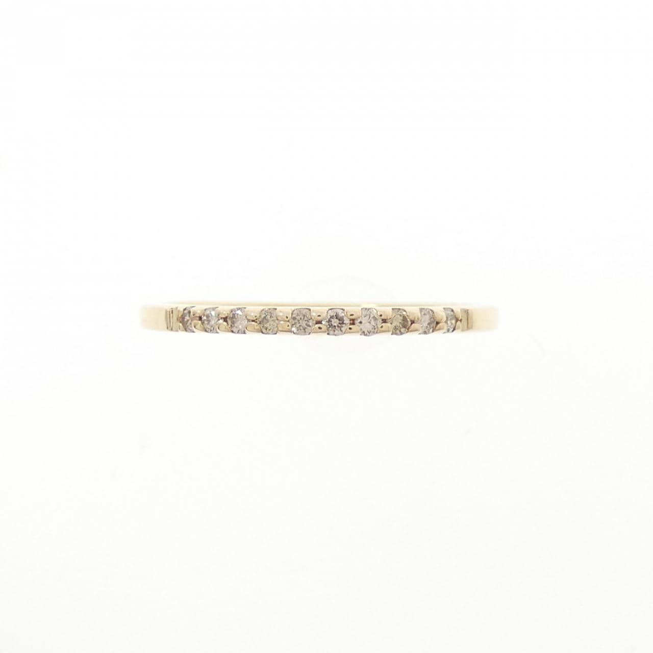 ヒロタカ ゴサマー リング 0.05CT